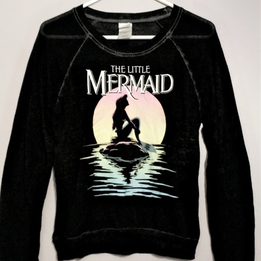 Disney Little Mermaid Shirt